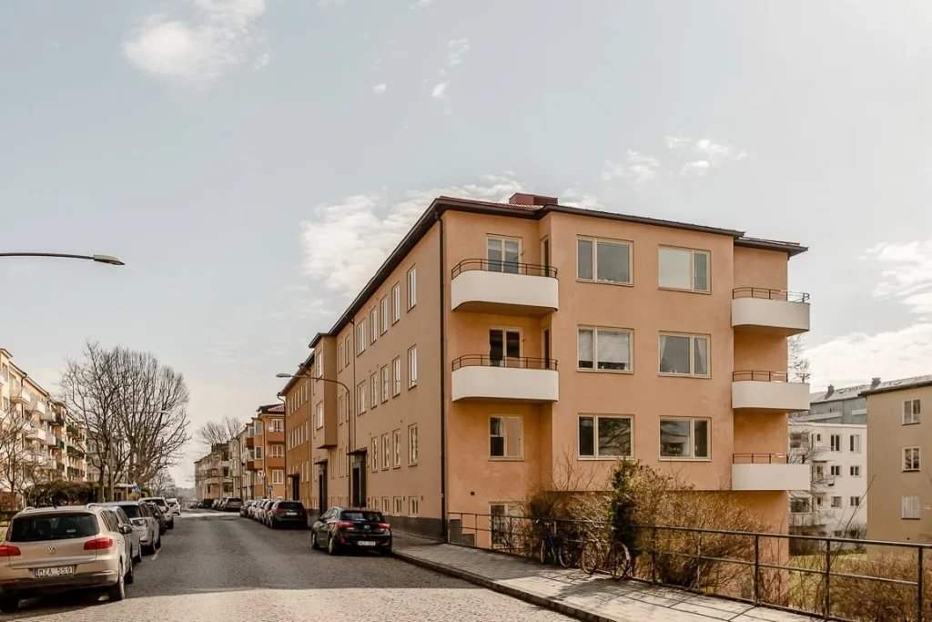 3. installation av elskap jordfelsbrytare till BRF