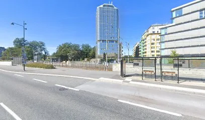 Solna centrum norra