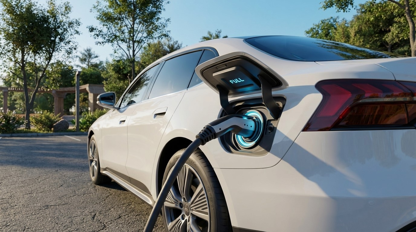 Installation av Elbilsladdning