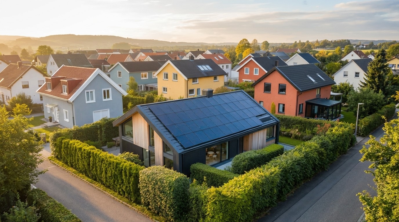 Installation av Solceller