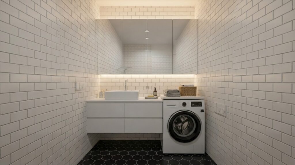 Installation av Vitvaror