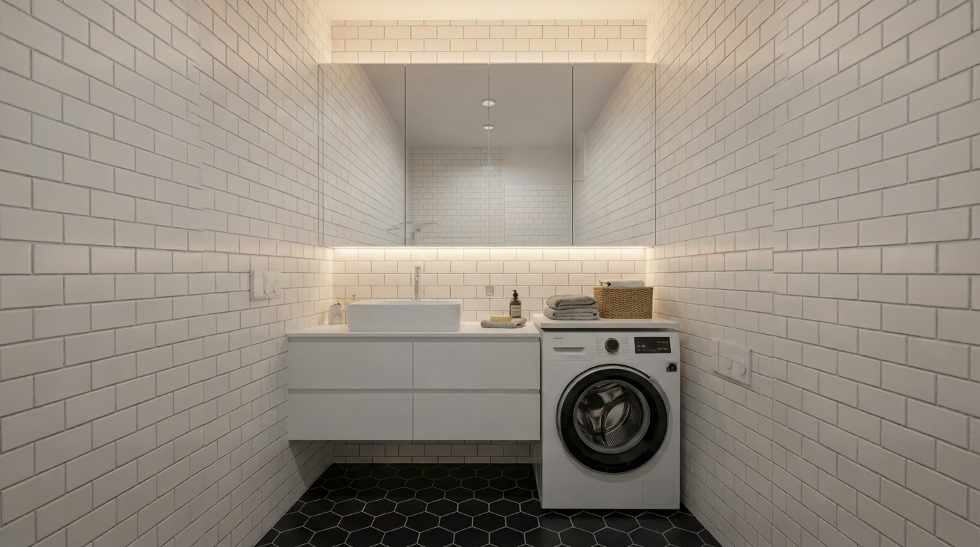 Installation av Vitvaror