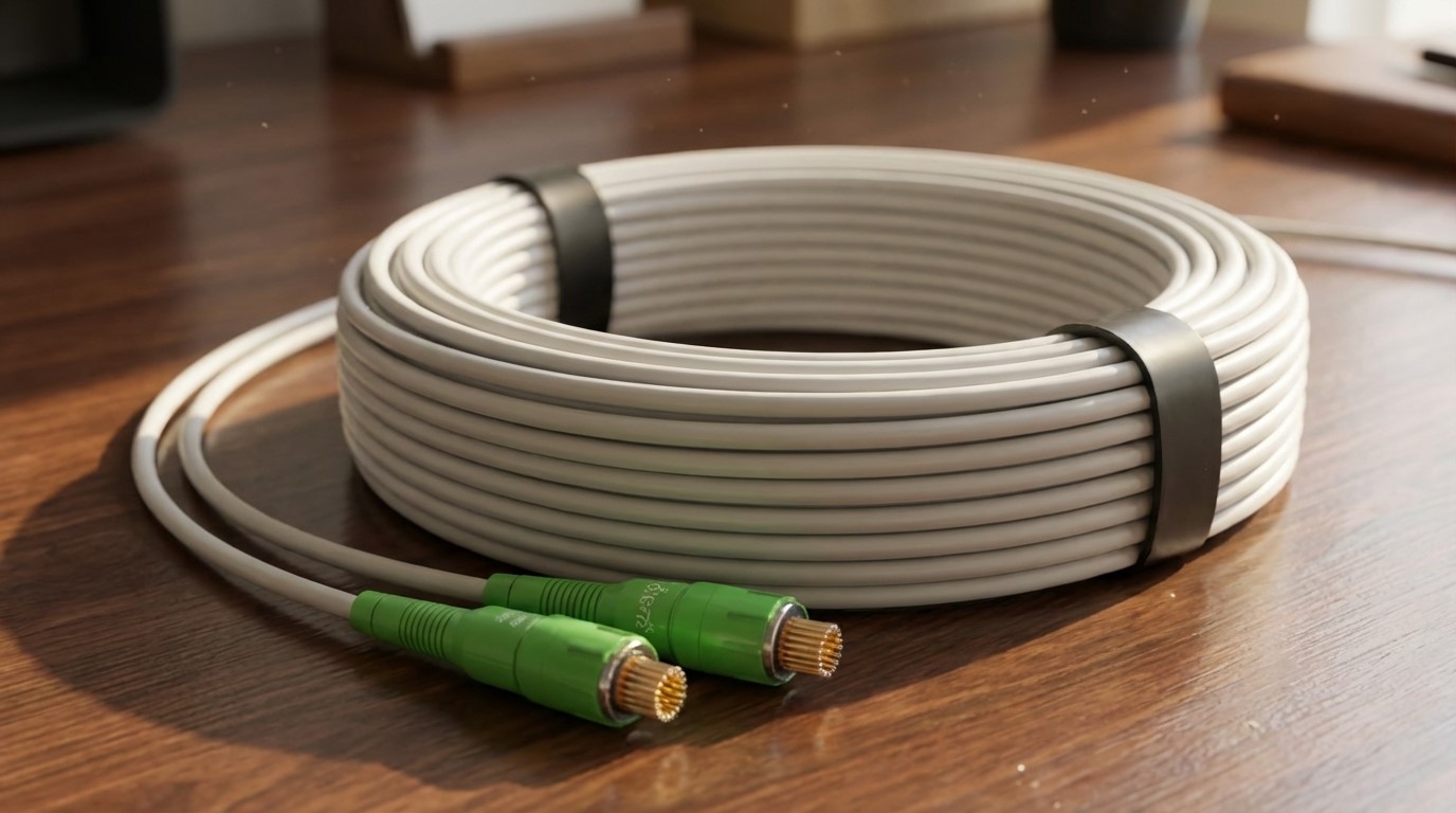 Telekom Mesh nätverk Fiber Nätverksinstallation