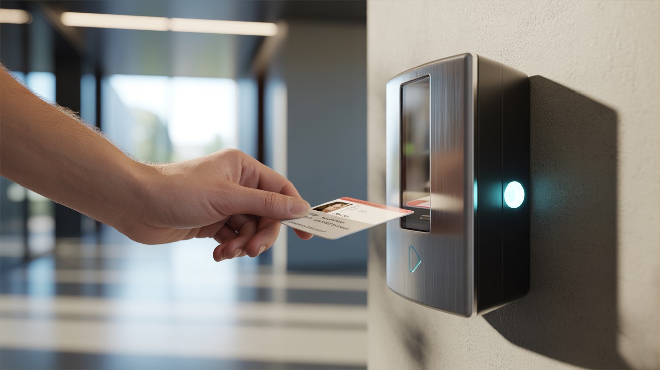 Trygghetsåtgärder Passagesystem