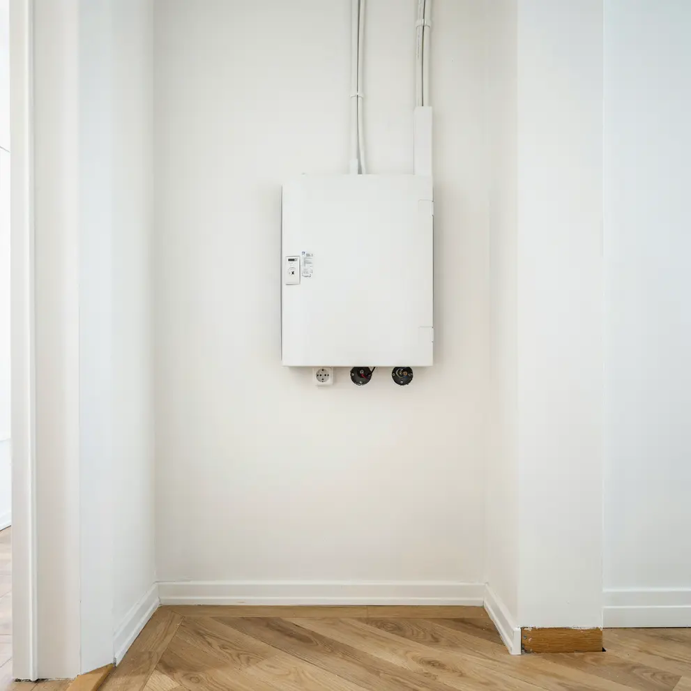 elinstallation byta elcentral elskap solna stockholm