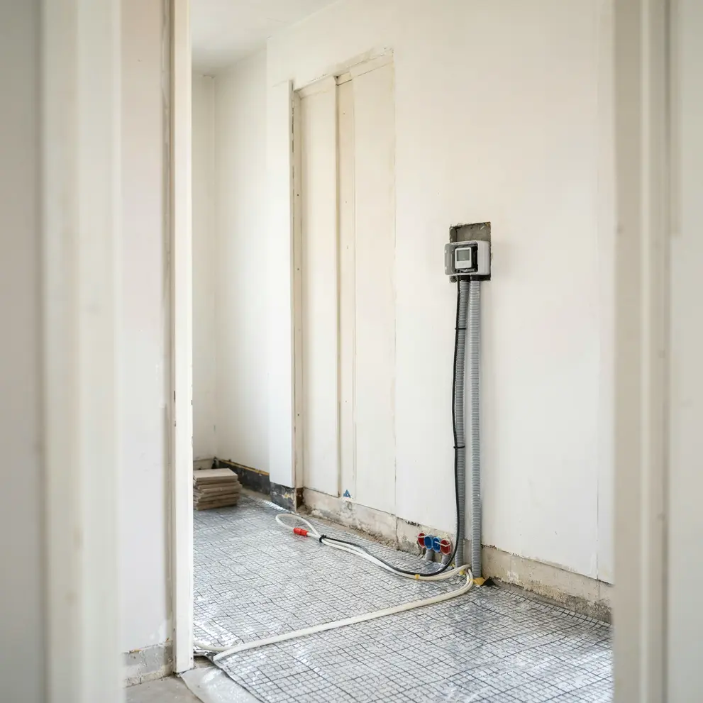 installation av golvvarme solna stockholm