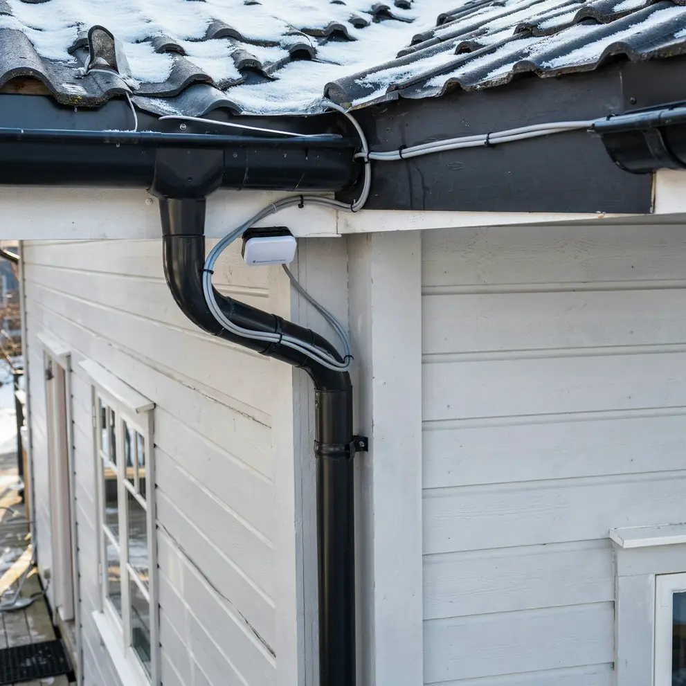 installation av takvarme solna stockholm