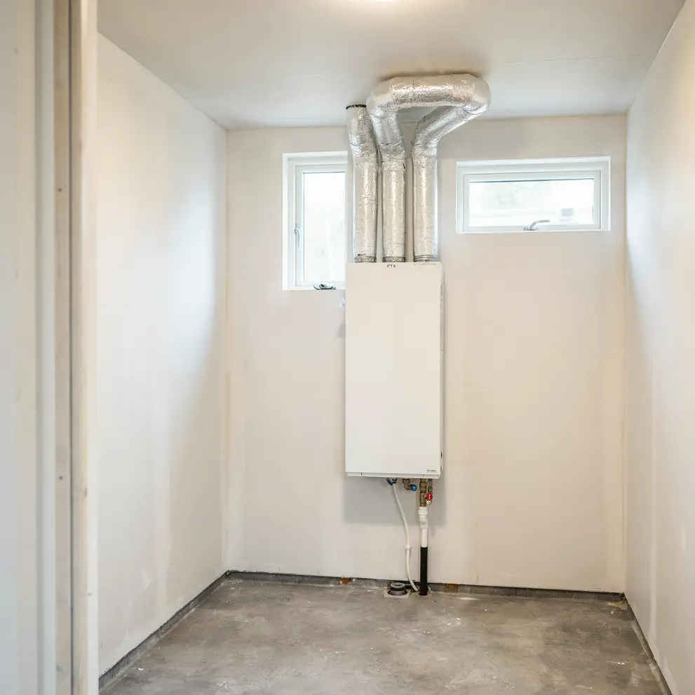 mekanisk varmevaxling ftx ventilation solna stockholm