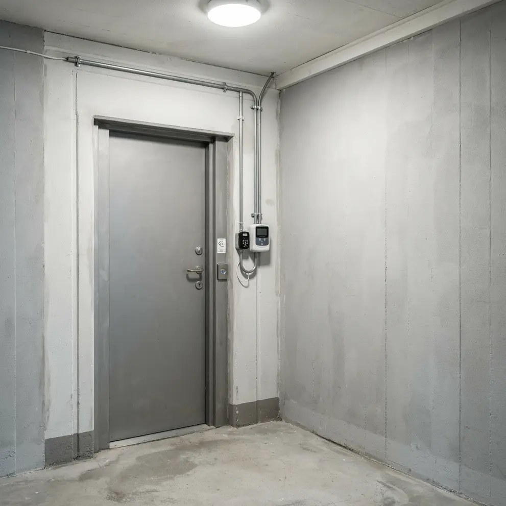 passersystem for digitala soprum i solna