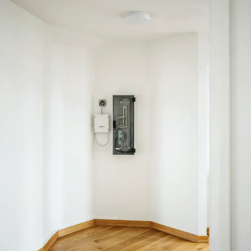 telekom fiber natverksinstallation solna stockholm