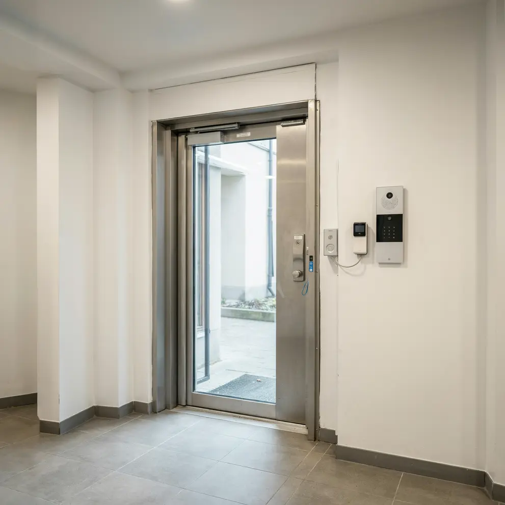 trygghetsatgarder passagesystem solna